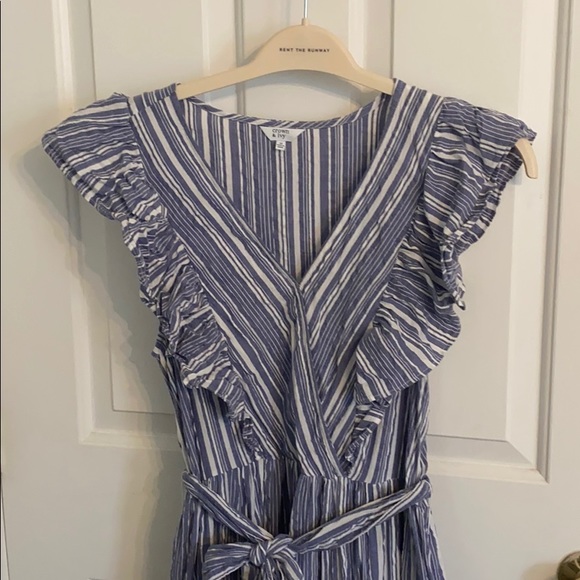 Midi Dress, Size 10, Crown & Ivy - Picture 2 of 5